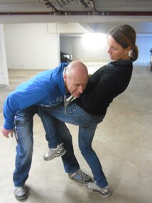 Krav Maga Selbstverteidigungsseminar für Frauen