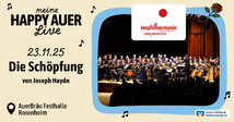 Die Schöpfung – Joseph Haydn, Innphilharmonie Rosenheim