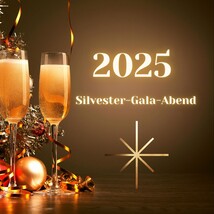 Silvester-Gala-Abend