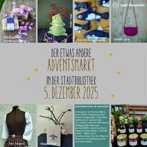 Der etwas andere Adventsmarkt