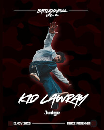 Battlezone 022 Vol2 - Hip Hop Tanzcontest