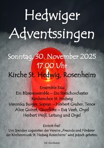 Hedwiger Adventssingen