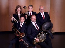 Canadian Brass - the worlds most famous Brass Group