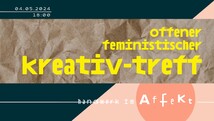 Offener Feministischer Kreativ-Treff