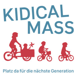 Kidical Mass - Radldemo - Sicher und komfortabel Rad fahren für alle