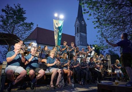 Musiknacht in Leobendorf